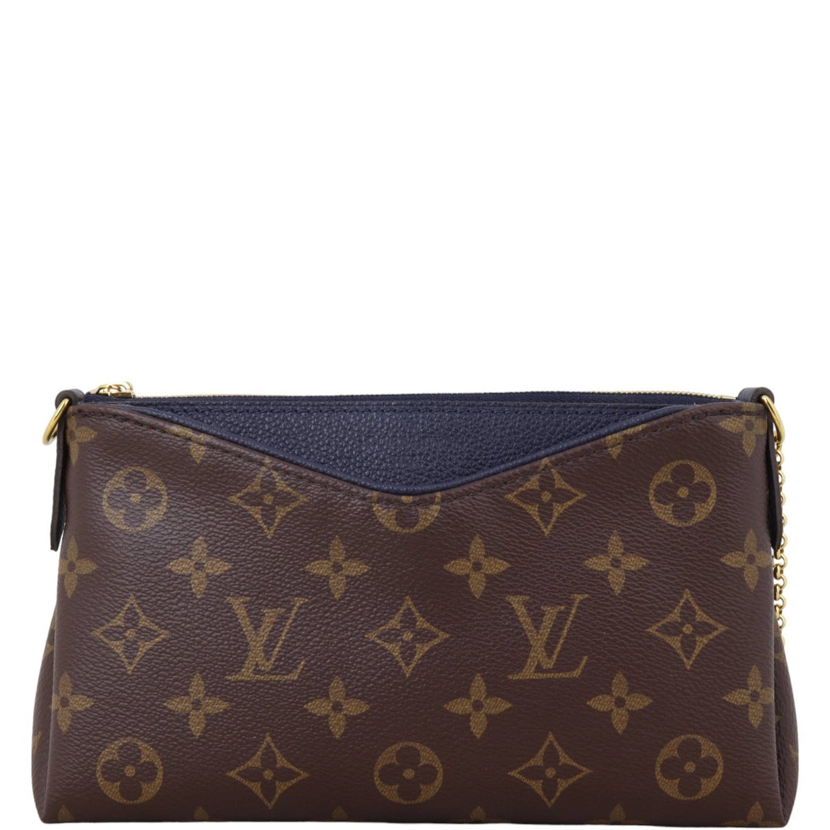 Louis Vuitton Pallas Crossbody Monogram