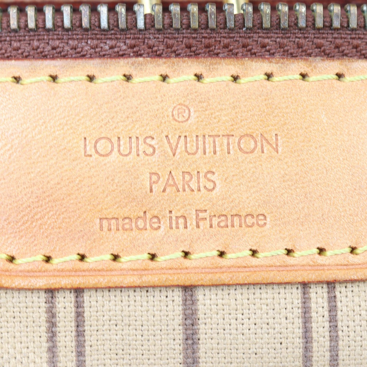 Louis Vuitton Neverfull MM Monogram