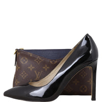 Louis Vuitton Pallas Crossbody Monogram