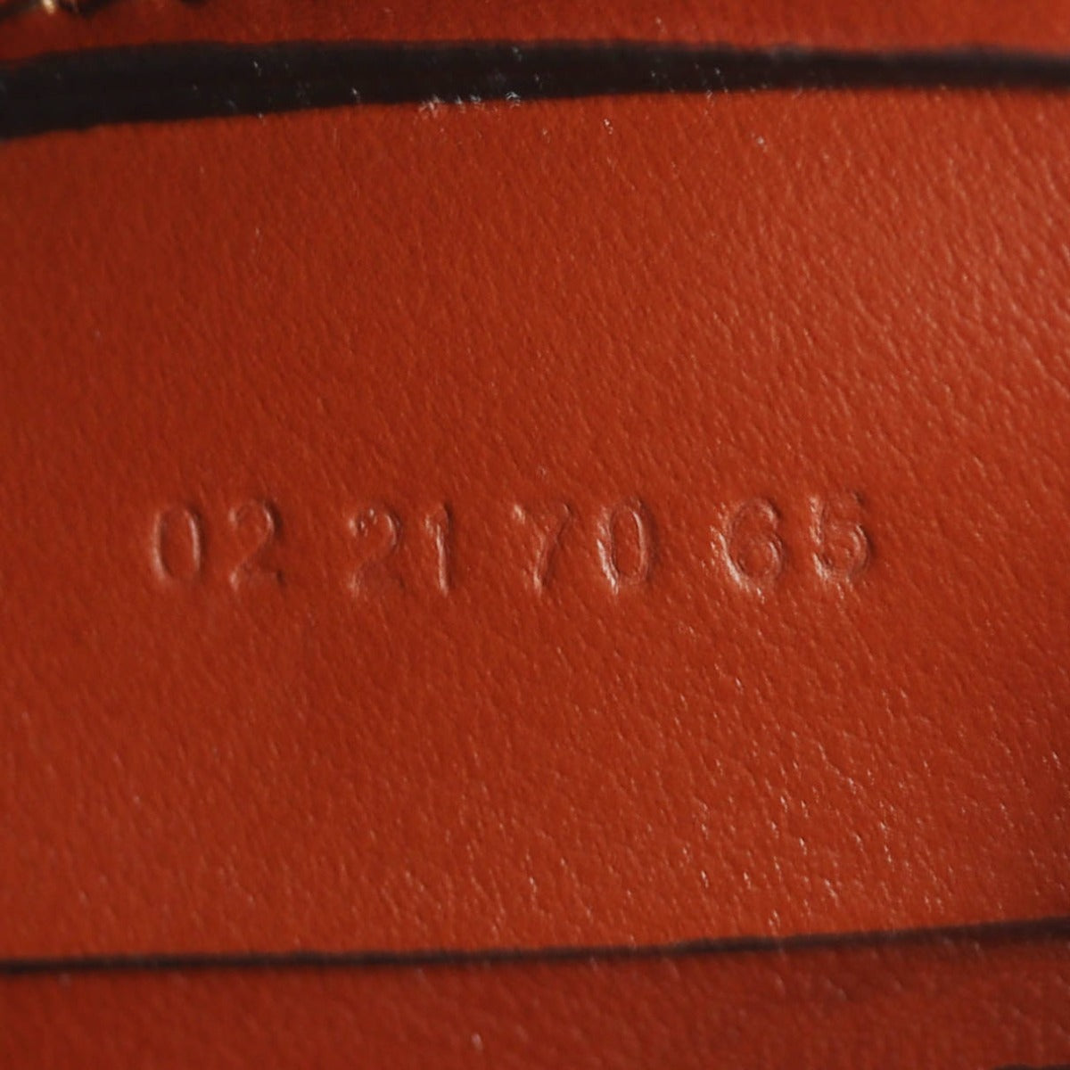 Chloe Tess Small Date Code