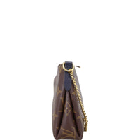 Louis Vuitton Pallas Crossbody Monogram