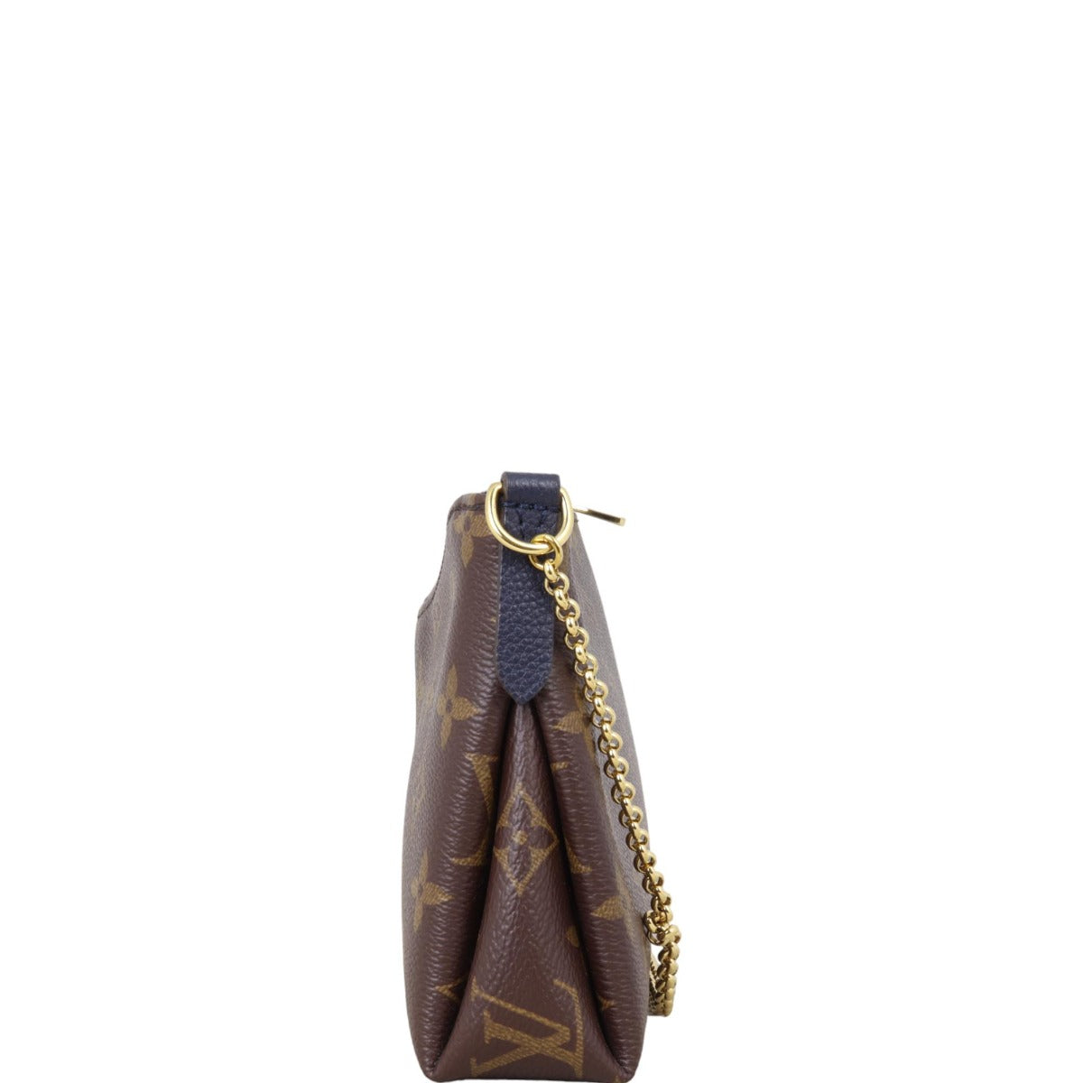 Louis Vuitton Pallas Crossbody Monogram