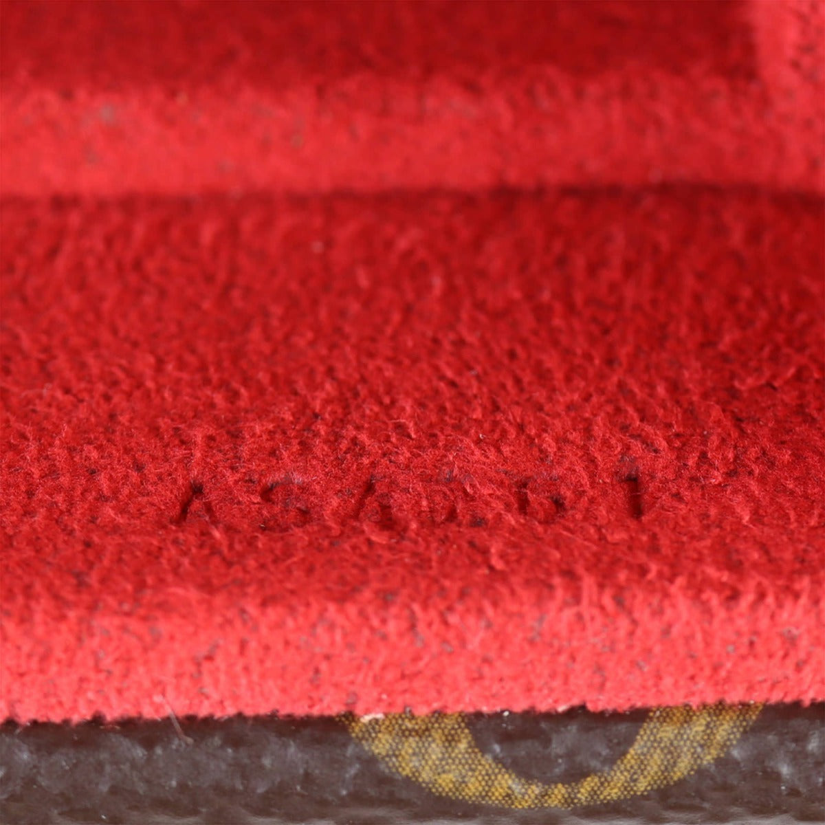 Louis Vuitton Coffret Joaillerie Date Code