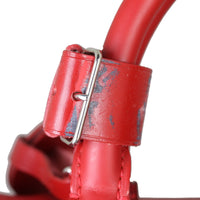 Louis Vuitton Keepall Epi Handle