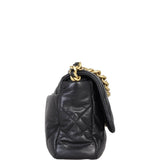 Chanel 19 Flap Bag Large | Gold hardware