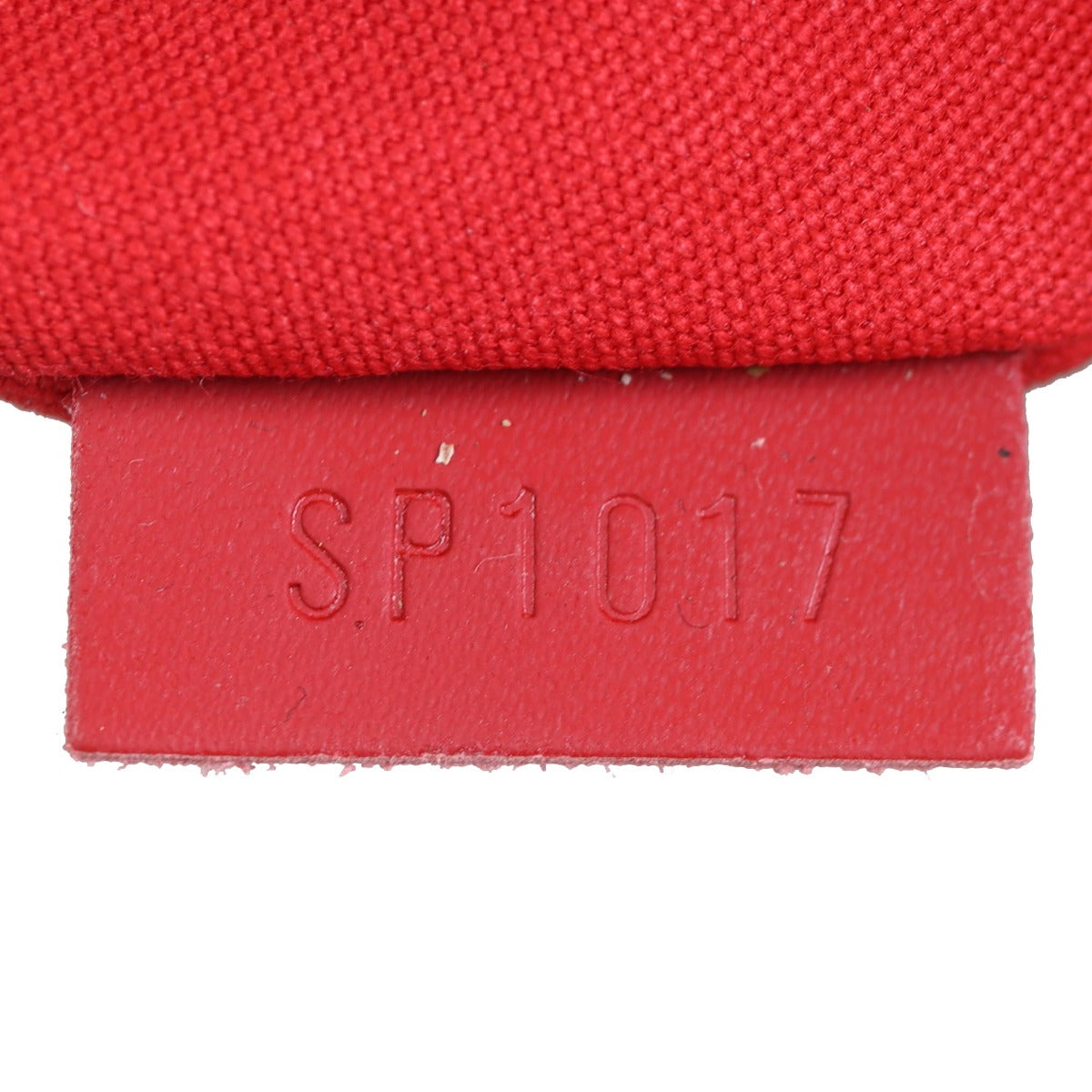 Louis Vuitton Keepall Epi Date Code