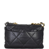 Chanel 19 Flap Bag Large | Gold hardware
