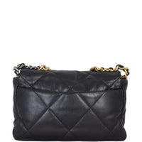 Chanel 19 Flap Bag Large | Gold hardware