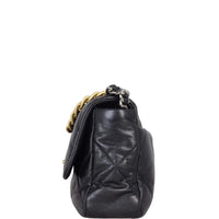 Chanel 19 Flap Bag Large | Gold hardware