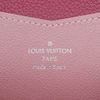 Louis Vuitton Zippy Lockme Wallet