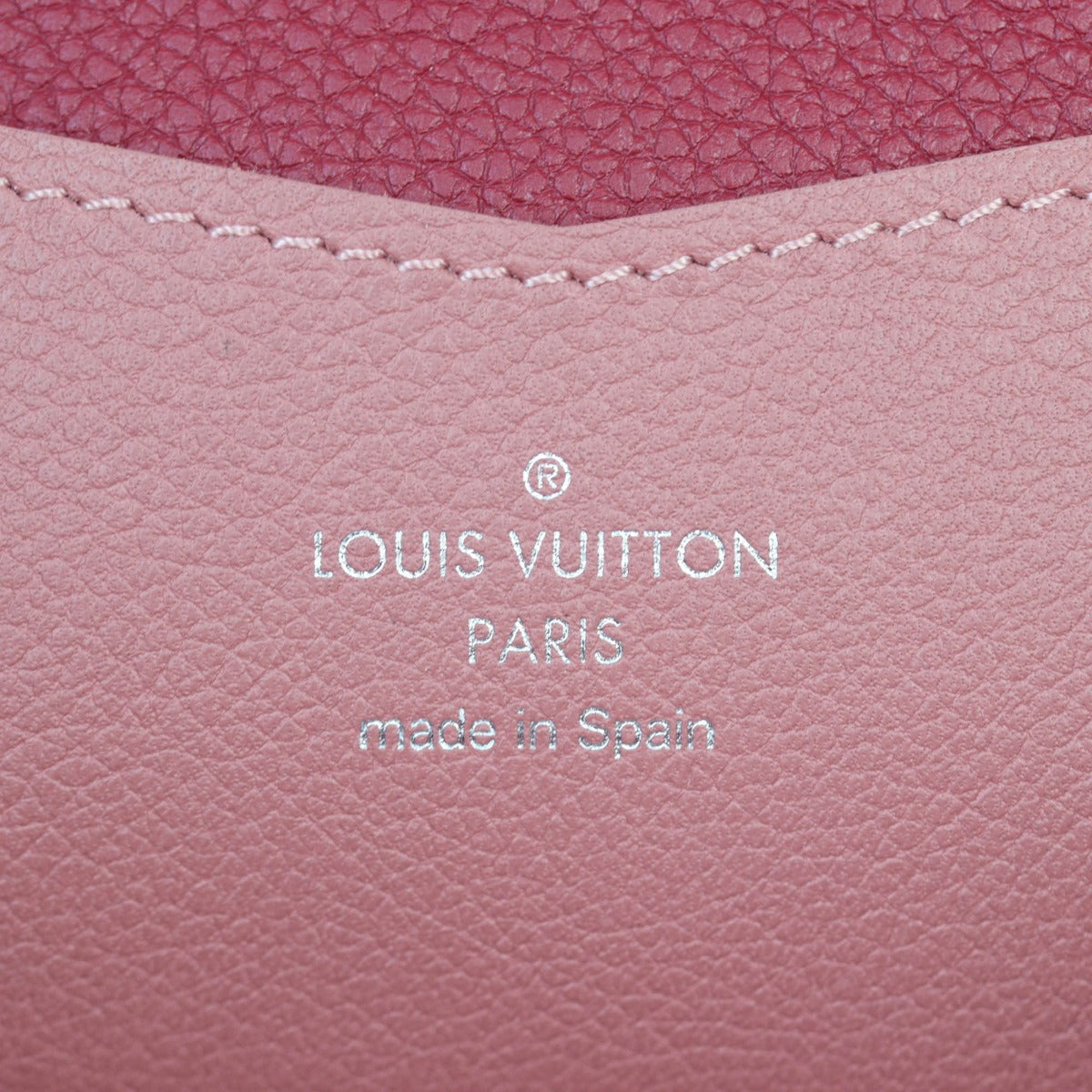 Louis Vuitton Zippy Lockme Wallet