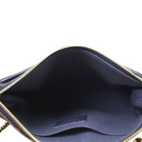 Louis Vuitton Pallas Crossbody Monogram