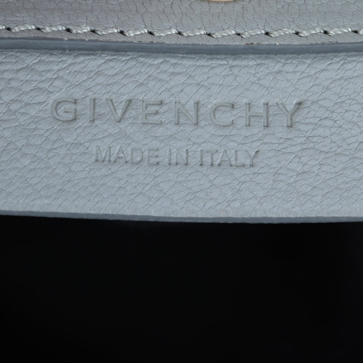 Givenchy Antigona Small  Interior Stamp