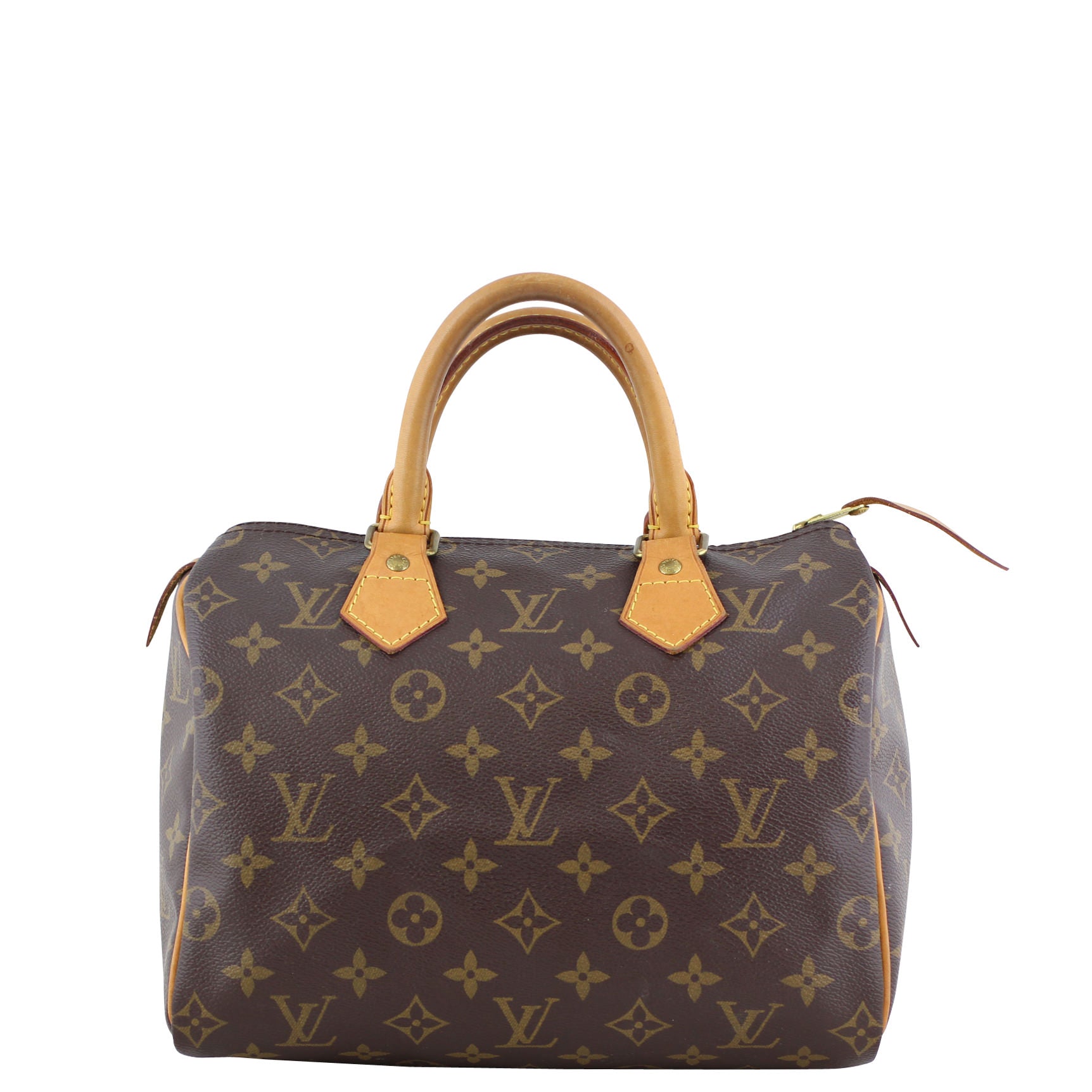 Speedy 25 Monogram front