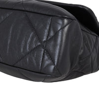 Chanel 19 Flap Bag Large | Gold hardware