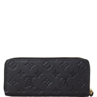 Louis Vuitton Clemence Wallet Monogram Empreinte