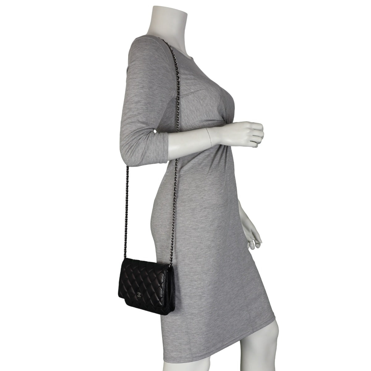 Chanel Classic Wallet on Chain | 16 Series