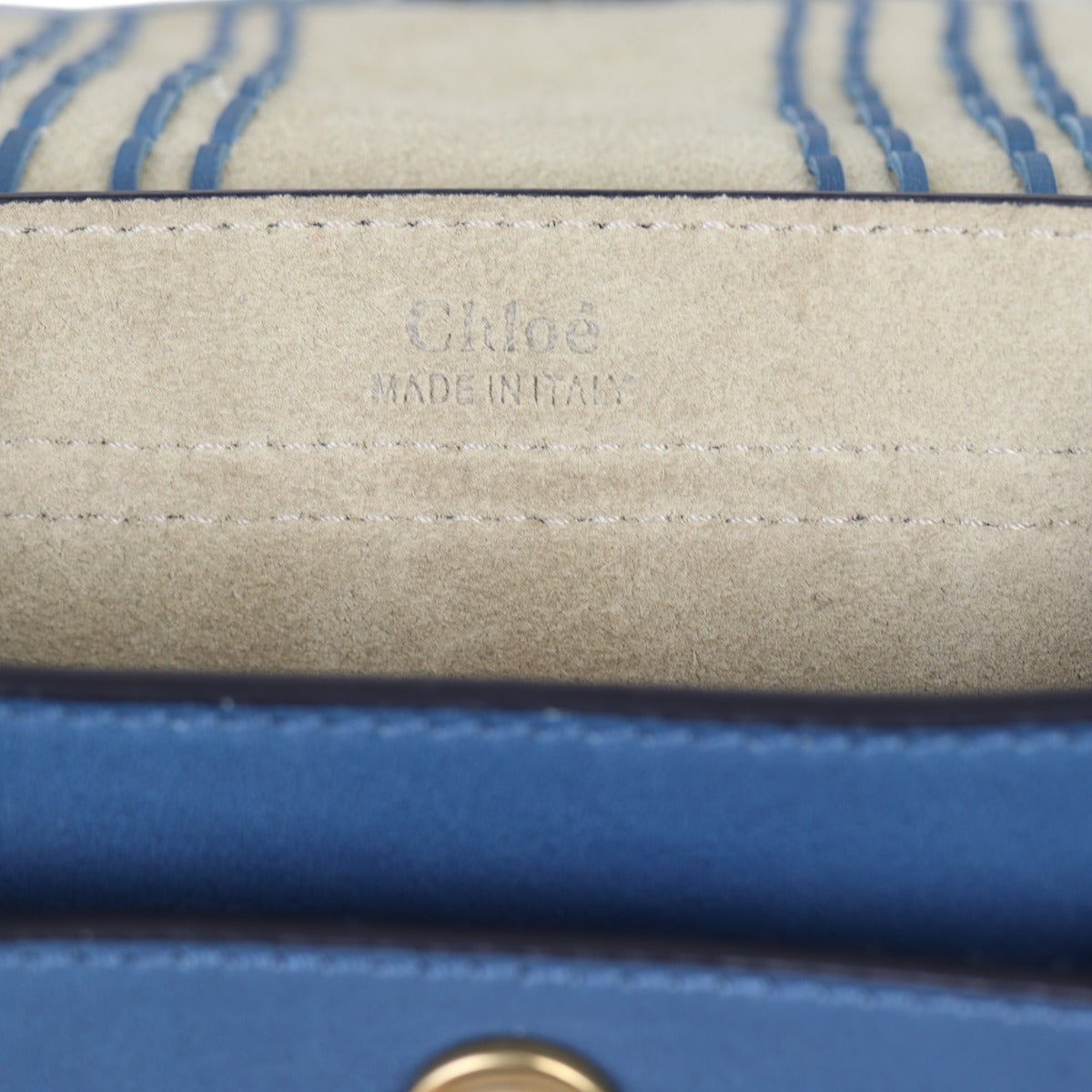 Chloe Hudson Crossbody Small