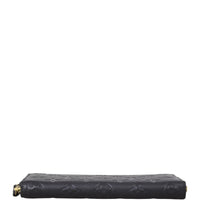 Louis Vuitton Clemence Wallet Monogram Empreinte