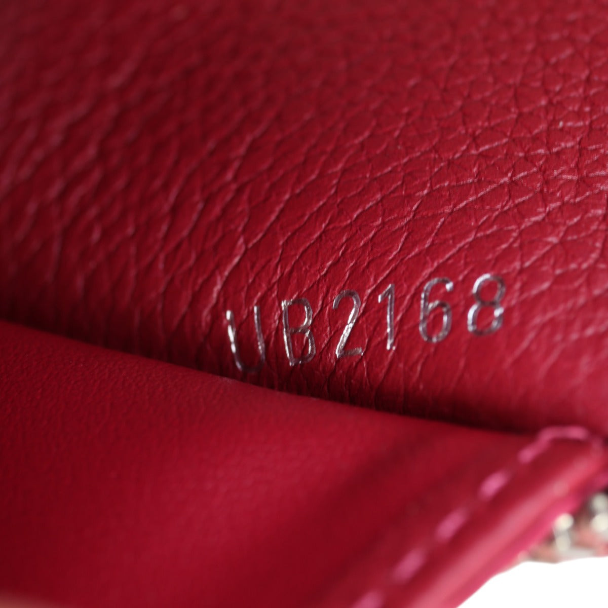 Louis Vuitton Zippy Lockme Wallet