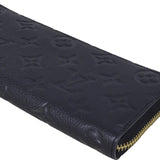 Louis Vuitton Clemence Wallet Monogram Empreinte
