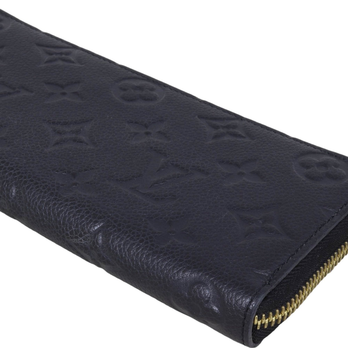 Louis Vuitton Clemence Wallet Monogram Empreinte