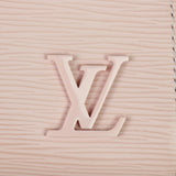 Louis Vuitton Cluny MM Epi (pink) Hardware