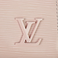 Louis Vuitton Cluny MM Epi (pink) Hardware