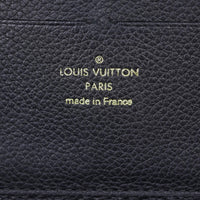 Louis Vuitton Clemence Wallet Monogram Empreinte