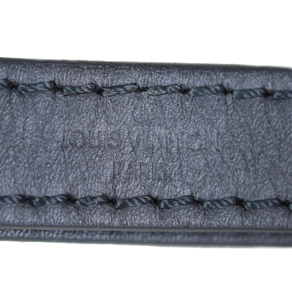 Louis Vuitton NeoNoe Monogram Noir Interior Stamp