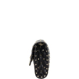 Valentino Rockstud Spike Wallet on Chain