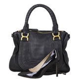 Chloe Marcie Satchel Medium