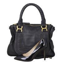 Chloe Marcie Satchel Medium