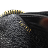 Louis Vuitton Clemence Wallet Monogram Empreinte