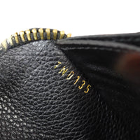 Louis Vuitton Clemence Wallet Monogram Empreinte