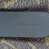 Louis Vuitton NeoNoe Monogram Noir Interior Stamp