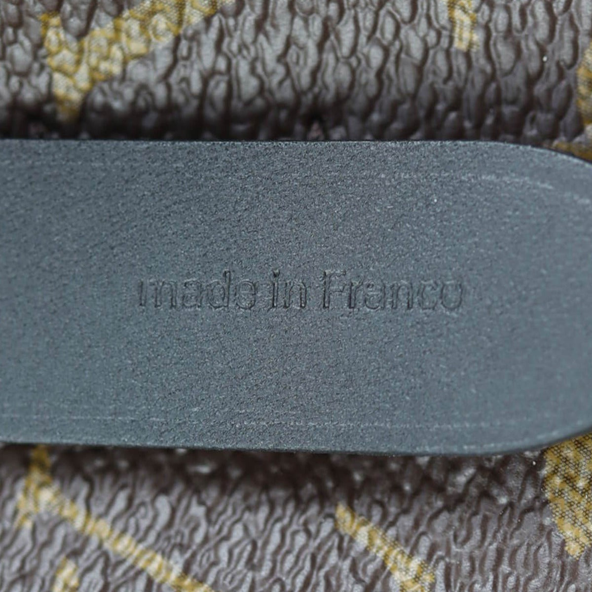 Louis Vuitton NeoNoe Monogram Noir Interior Stamp