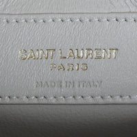 Saint Laurent Manhattan Shoulder Bag Medium Interior Stamp