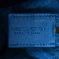 Bottega Veneta Intrecciato Loop Camera Bag Medium Interior Stamp