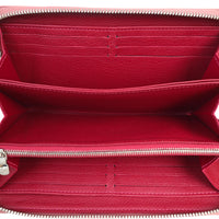 Louis Vuitton Zippy Lockme Wallet