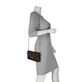 Louis Vuitton Pochette Felicie Monogram