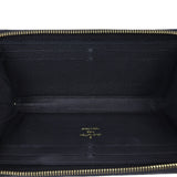 Louis Vuitton Clemence Wallet Monogram Empreinte