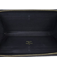 Louis Vuitton Clemence Wallet Monogram Empreinte