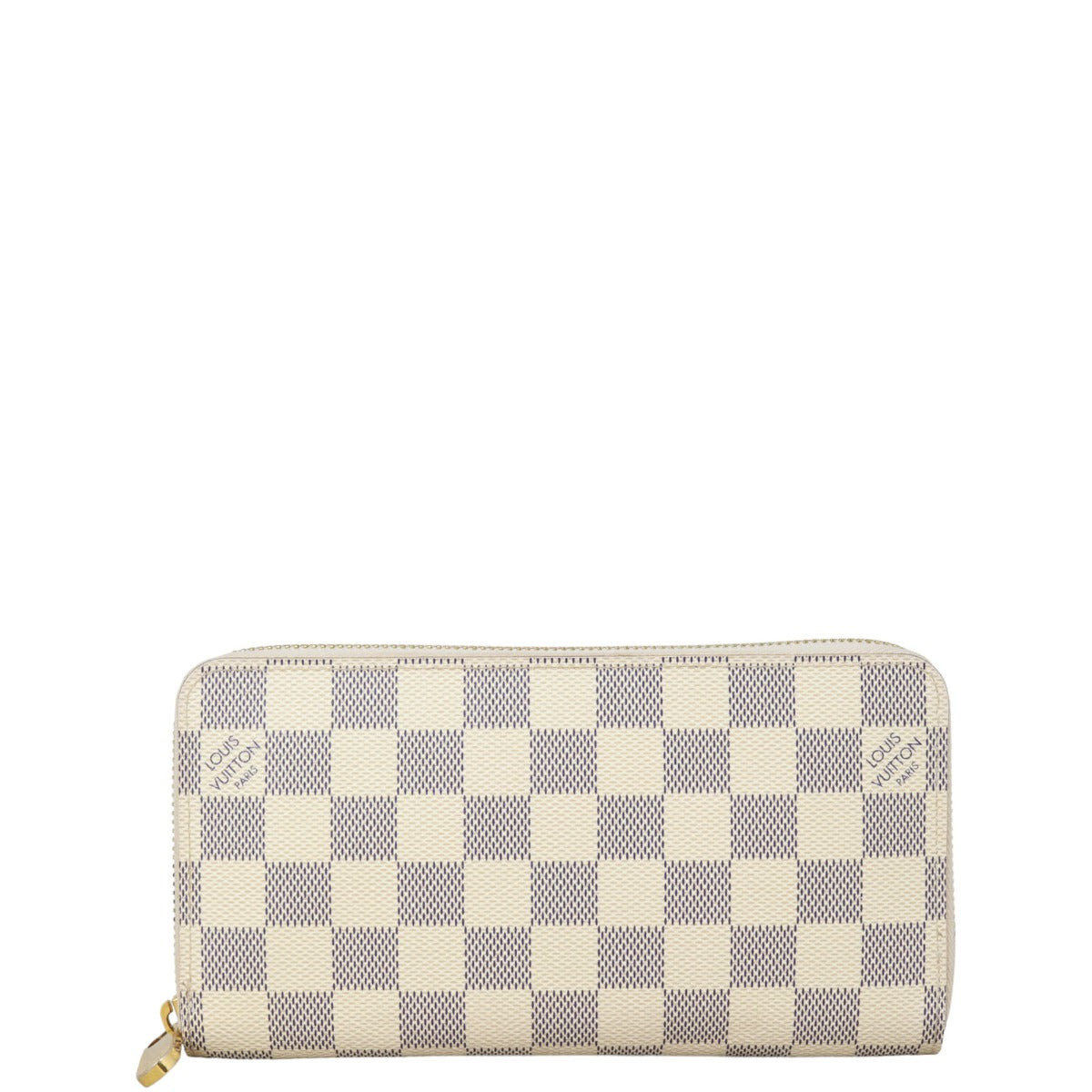 Louis Vuitton Zippy Wallet Damier Azur