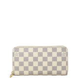 Louis Vuitton Zippy Wallet Damier Azur