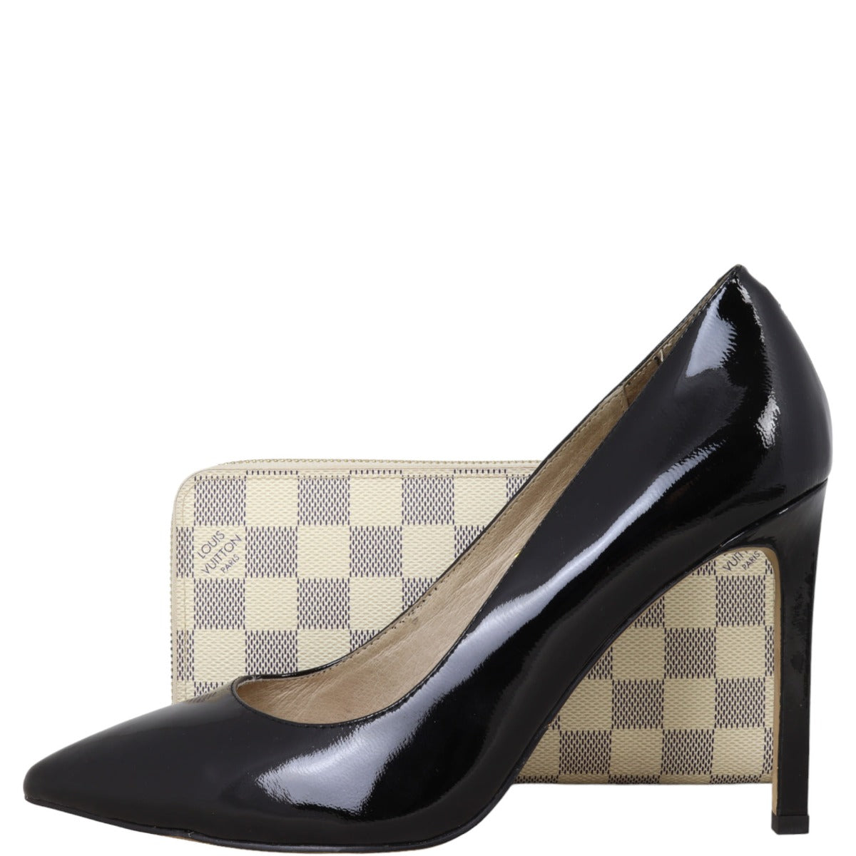 Louis Vuitton Zippy Wallet Damier Azur