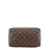 Speedy 25 Monogram base