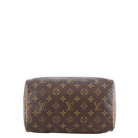 Speedy 25 Monogram base