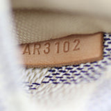 Louis Vuitton Totally PM Damier Azur Date Code