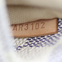 Louis Vuitton Totally PM Damier Azur Date Code